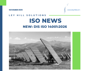 Cover image of DIS ISO 14001:2026