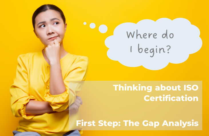 Iso Certification Spotlight The Gap Analysis Ley Hill Consultancy