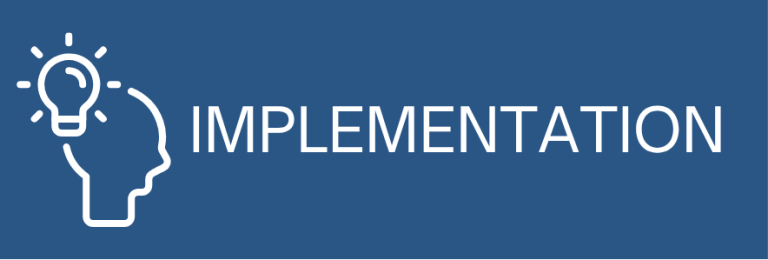Implementation image for ISO standard.
